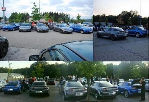 Tja meine Familie und mein Auto sind meine wahre Leidenschaft