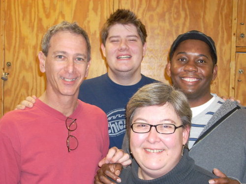 LambdaWeekly's profile picture. The oldest longest-running LGBT Radio show anywhere (since 1983).
Sundays 1-2pm CST KNON 89.3 FM in Dallas, TX.
Listen live or download podcasts.