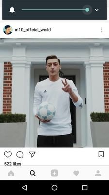 Asad83797406's profile picture. mesut_ozil_fan💕