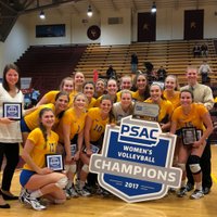 UPJ Volleyball (@upjvolleyball) 's Twitter Profile