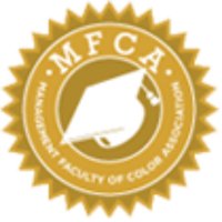 Management Faculty of Color Association (@mfcainc) 's Twitter Profile Photo Management Faculty of Color Association (@mfcainc) 's Twitter Profile Photo