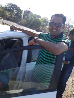 Rohitpawar1810's profile picture. वंदे मातरम