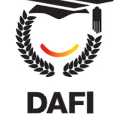 #DAFI is a University Scholarship programme for Refugees managed by Windle International and UNHCR with funds from the German Government