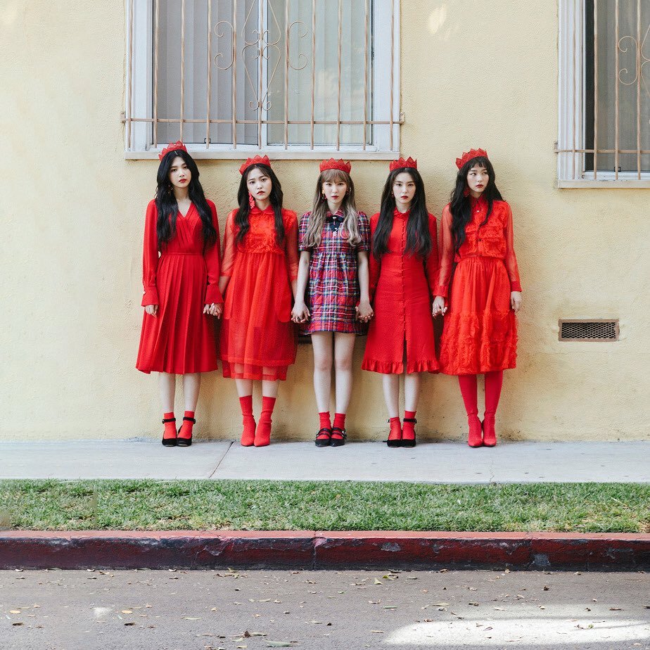 레드벨벳ㆍRed Velvet / My Dear My Love My Best