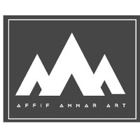 Affif Ammar Art (@affifammarart) Twitter profile photo