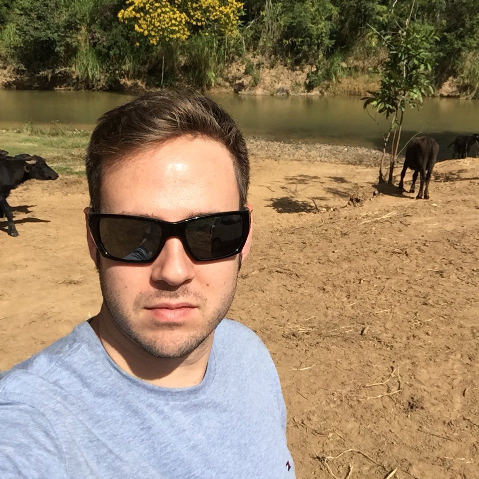 DvdSanc's profile picture. A segurança é o primeiro passo na estabilidade