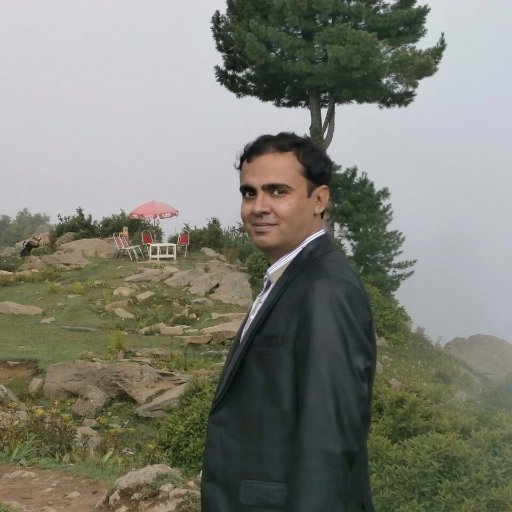 naveedjb's profile picture. A Passionate Learner