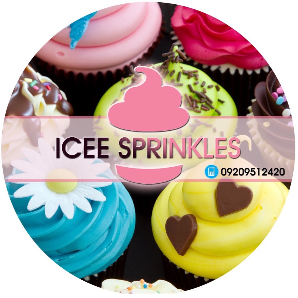 instagram: icee sugar sprinkles.                fb: icee sugar sprinkles