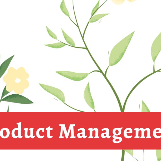 Blog and resource space for PMs. #productmanagement #productmanager