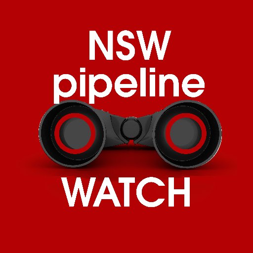 $APA Pipeline is now dead. Next is Santos’ Hunter Gas Pipeline and the Pilliga Lateral. There is no need for more gas pipelines. One down, and one to go.