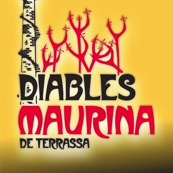 Twitter oficial dels Diables de la Maurina de Terrassa. Fent festa amb la Cuca Dina, els nostres Diables petits i grans, malabars, tabals i gralles.