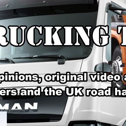 A bright and lively channel for the UK trucking community - everything from trucks themselves to trackers, business owners and dealers . . .