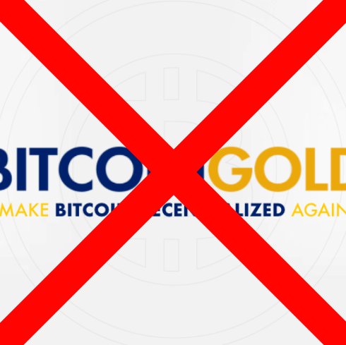 #BitcoinGold supports scammers who steal money from you. #BtgIsScam #BTGscam  #BTGStoleMyMoney