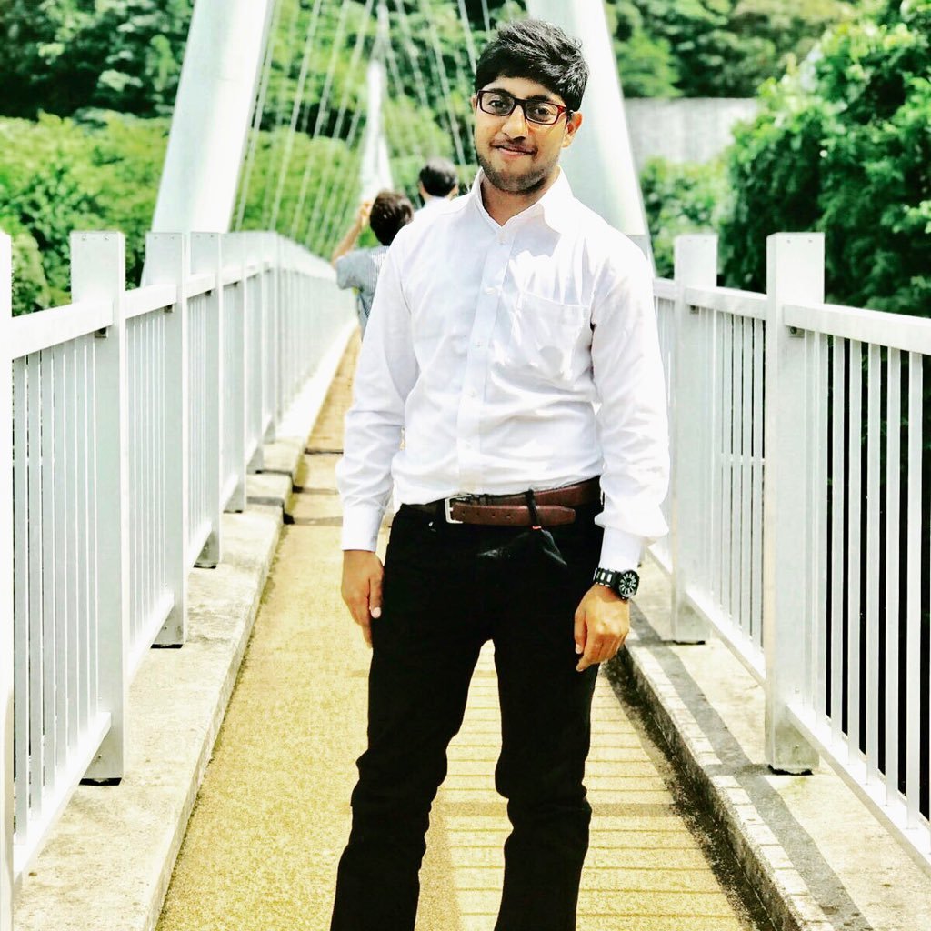 FaizanDude1's profile picture. Making one person smile can change the world – maybe not the whole world, but their world.