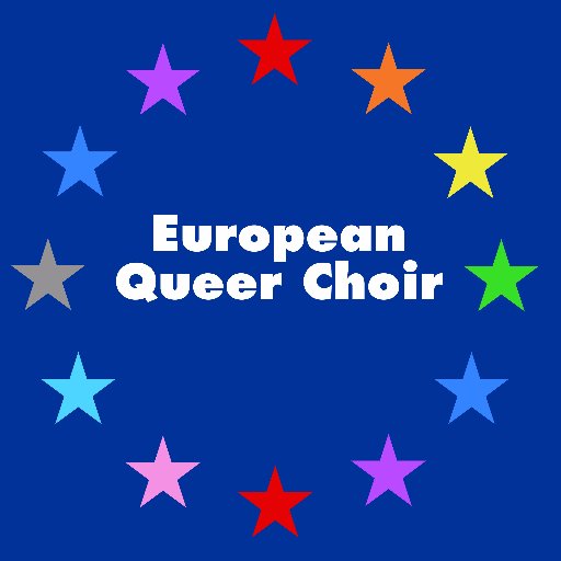 We are currently 17 singers representing 6 nationalities. 
We would like to invite more singers from across Europe to join our happy group: eqchoir@gmail.com