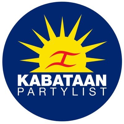 Ang pinakauna ug nag-inusarang partido sa kabatan-unan sulod sa Kongreso. Kabatan-unan, kita ang paglaom!