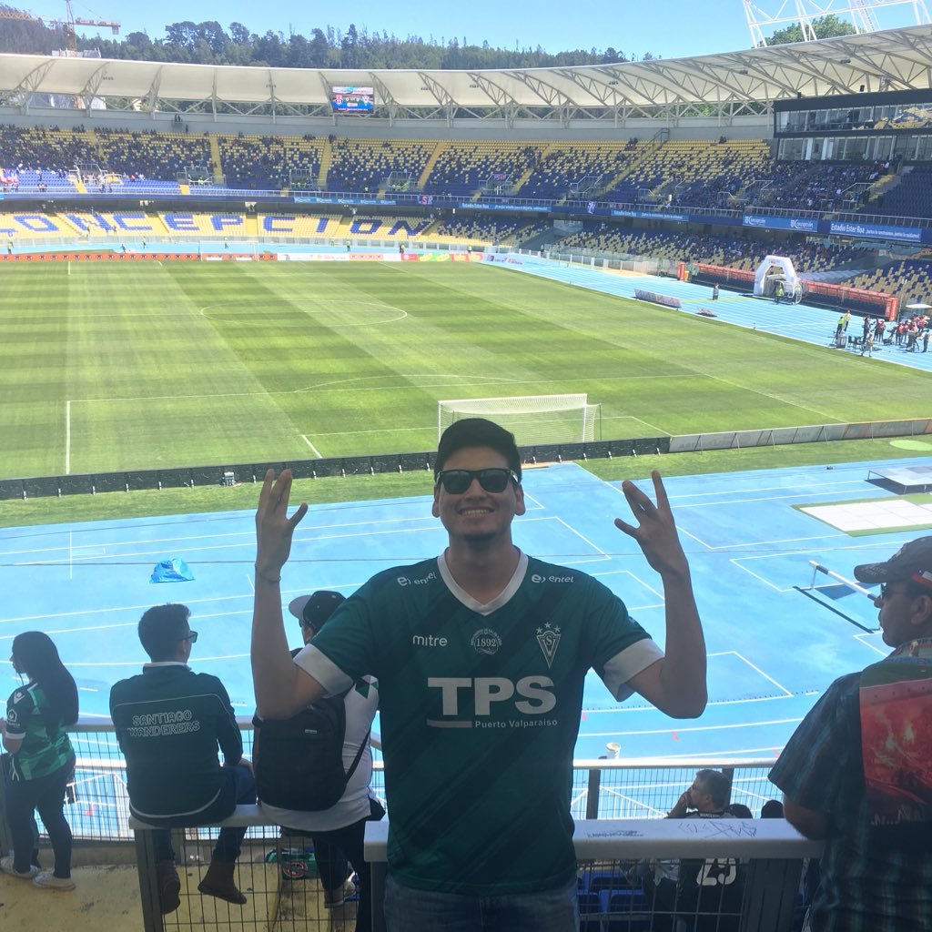 felipe_SW1892's profile picture. SANTIAGO WANDERERS, Estudiante de Derecho