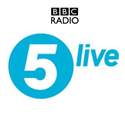 Not affiliated with BBC Radio 5 live. Parody