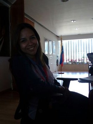 Asistente de la Superintendente Nacional de Auditoría Interna SUNAI.
💯% Revolucionaria. 
Por siempre en mi ❤ Comandante.