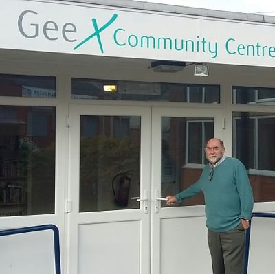 The Gee X Community Centre is based
in the heart of Gee Cross, Hyde. We serve the community of Gee Cross as well as the wider community of Tameside.