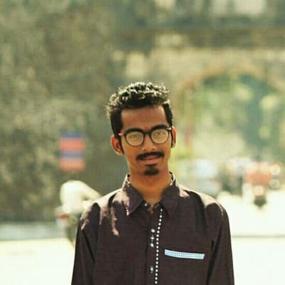 dhondedhaval's profile picture. #महामना 🎓
#नूतनकर्म्मप्रवर्त्तनं ☣️
#EconomicsDataResearcher
#અક્ષરં અહં પુરુષોત્તમ દાસોસ્મિ
|| परस्पर देवो भव : ||