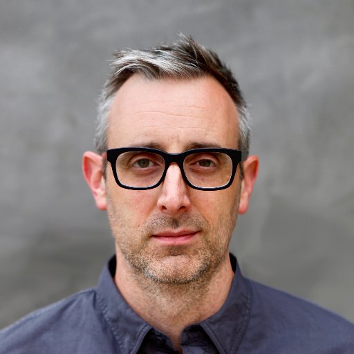 Futurist consultant. Managing Director at Mondo Robot. ex-CP+B.