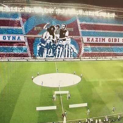 Bize Her Yer Trabzon...