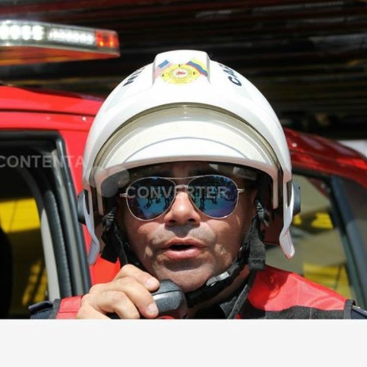 Capitan de Bomberos & Director Ejecutivo de Colombian Firefighters Foundation en USA 🇺🇸