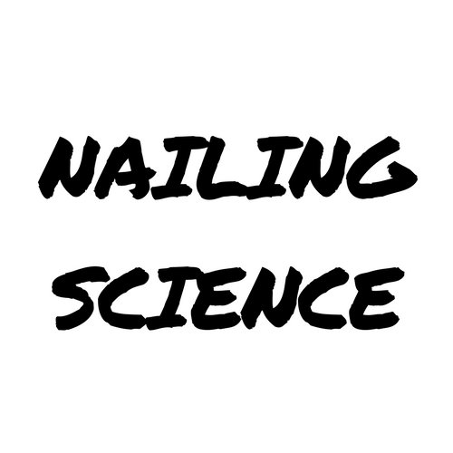 Nailing Science 💅🌌