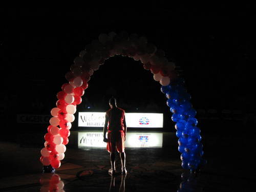 WhenInRome21's profile picture. School Basketball Music Friends