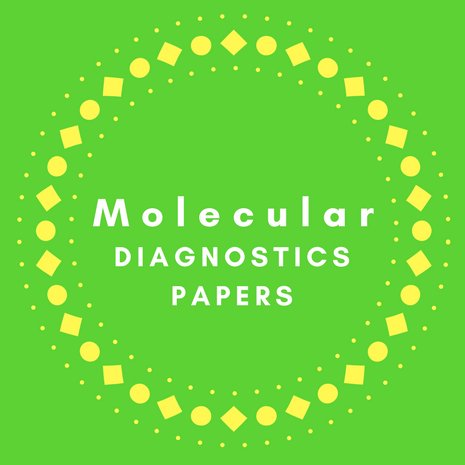 Twitterbot updating you on #moleculardiagnostics, point-of-care tech & disease detection w/ latest pubs from @bioRxiv and @NCBI_PubMed. Curated by @aspatterson