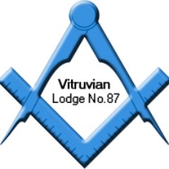 The official account of the Vitruvian Lodge No 87, part of the Metropolitan Grand Lodge of London, and one of the oldest Antient Lodges, consecrated in 1810.