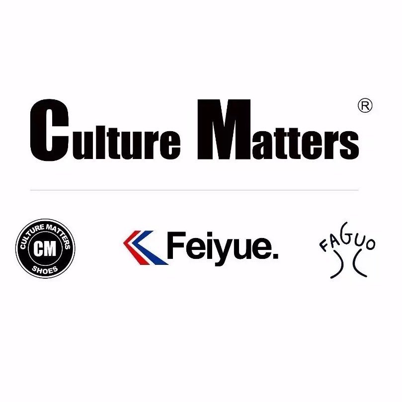 Feiyue in SH♡CM(Culture Matters)store♡ WECHAT:cmfeiyue