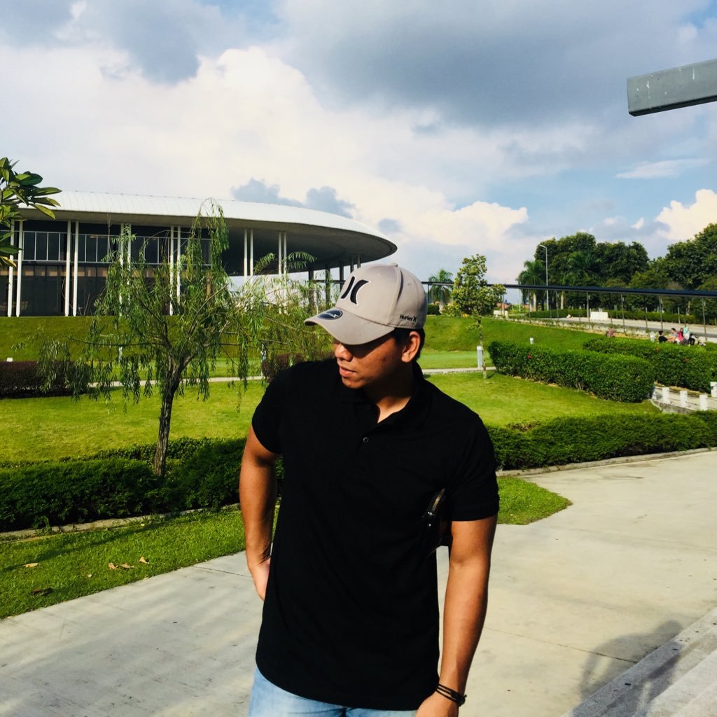 ashrafeddie's profile picture. Goodness brings harmony