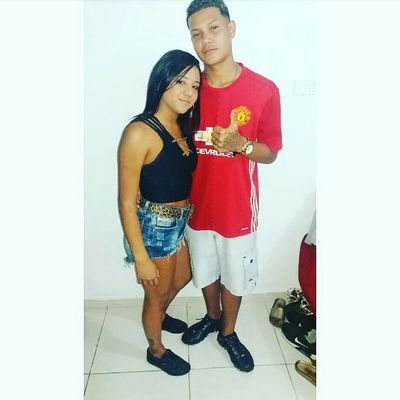 Nós que é o 🎮 da situação. 
Haila Santos ❤ mulher da minha vida. 💏