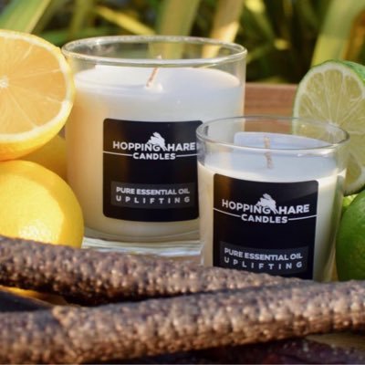 Creating emotional memories through the beautiful aroma given by candles. Fragrance & essential oil candles Made in Northampton with love FB hoppingharecandles