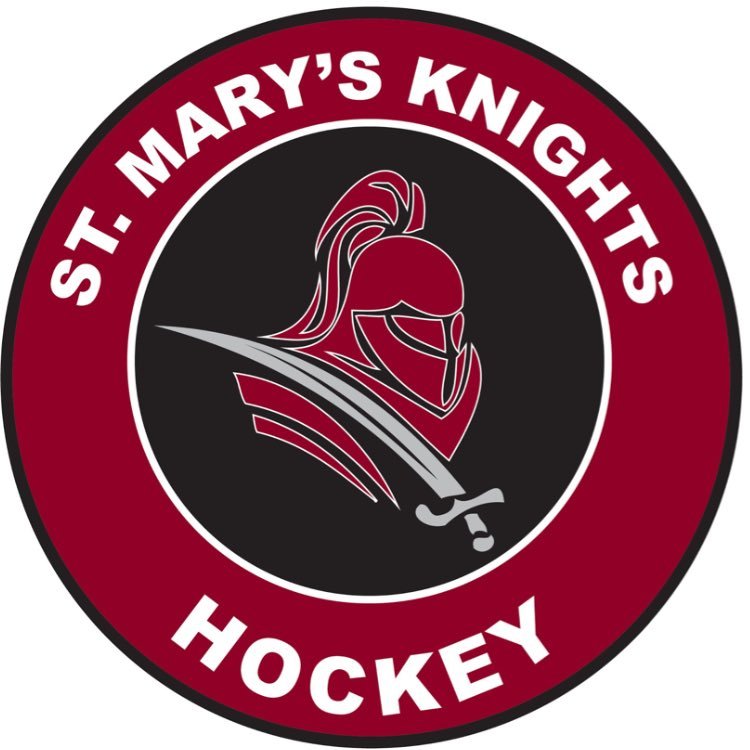 Official twitter account of the St. Mary's College Knights hockey team. 2018 NOSSA Champions, 2017 OFSAA Quarter-finalist, 2016 OFSAA Semi-finalist
