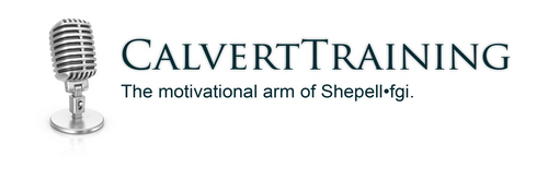 CalvertTraining's profile picture. 