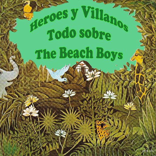 Héroes y Villanos Todo sobre The Beach Boys
Todos los Viernes de 19 a 20hs por Radio Doppler!