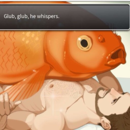 carpfeesh's profile picture. 20+ / she / salaryfish, rekijo, and fujonerd
icon from Obscurasoft's Coming Out On Top