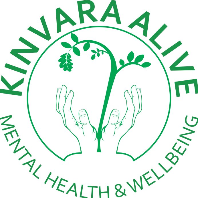 “Kinvara Alive” raises awareness about wellbeing and mental health in  our community. We CARE, there is HOPE, ask for HELP.