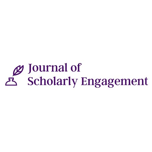 Welcome to the Twitter account for the Journal of Scholarly Engagement! Fostering scholarly engagement following the Boyer model of scholarship. #boyermodel