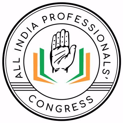 Official account of All India Professional Congress South Mumbai Chapter. We encourage professional people to join us and serve the nation.