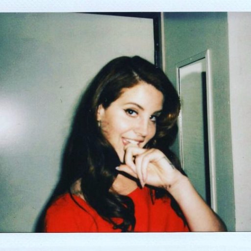 @LanaDelRey is my national anthem #LustForLife