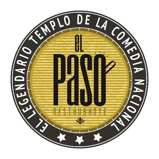 Cuenta oficial de Restaurante EL PASO en Talavera. Uno de los Templos de la Comedia nacional. Official account of El Paso Restaurant.