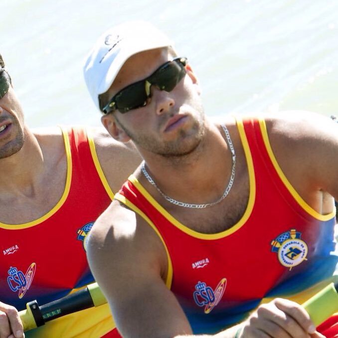 JaviGarcia0610's profile picture. 🇪🇸 Olympic rower 🇪🇸5th Paris2024; 6th Tokyo2020. 🎓 Máster en alto rendimiento y máster en educación. 🔴 PROZIS 10% dto código JAVIGARCIA 🔴