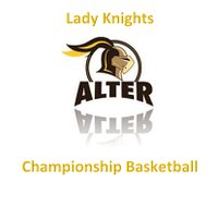 Alter Lady Knights Basketball (@altergirlsbball) 's Twitter Profile