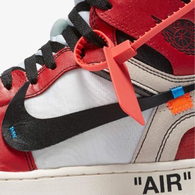 OffWhiteNike's profile picture. Verified Nike Plus Accounts