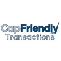 CapFriendly Transactions (@cf_transactions) 's Twitter Profile