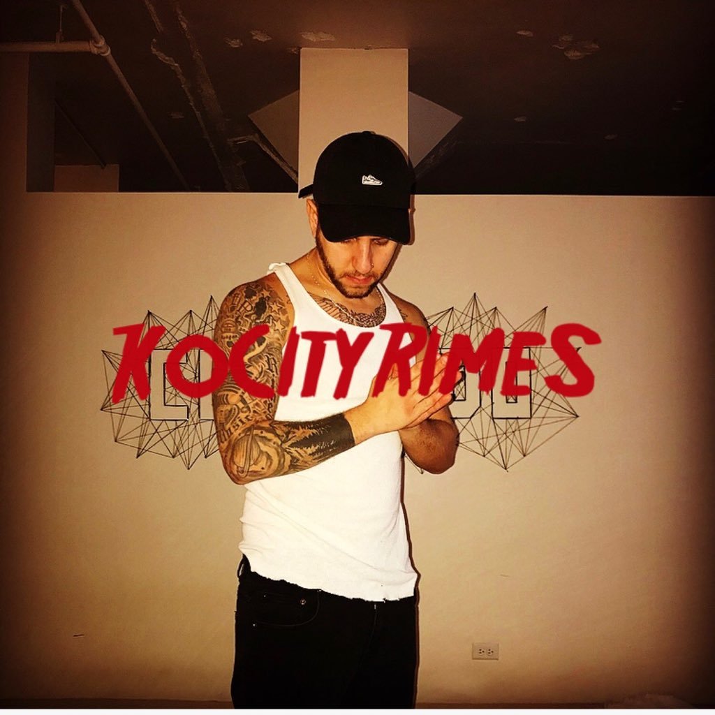 I make music. Your Moms favorite rapper. The songbird of our generation. YouTube KoCityRimeS